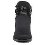 LifeStride Jezebel Women's Black Ankle Bootie