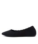 Skechers Women's Cleo Bewitch Ballerinas in Black