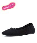 Skechers Women's Cleo Bewitch Ballerinas in Black