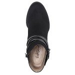 LifeStride Jezebel Women's Black Ankle Bootie