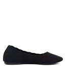 Skechers Women's Cleo Bewitch Ballerinas in Black