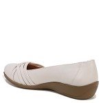 LifeStride Women's Incredible Ballet Flats - Bone