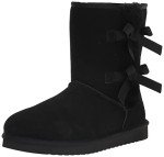 Koolaburra by UGG Women's Victoria Short Boot - Black
