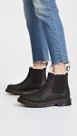 Dr. Martens Women’s 2976 Leonore Black Boot