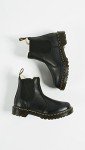 Dr. Martens Women’s 2976 Leonore Black Boot