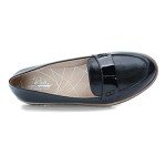 LifeStride Zee Women’s Black Slip-On Shoes