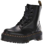 Dr. Martens Women's Molly Black Fashion Boots