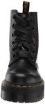 Dr. Martens Women's Molly Black Fashion Boots