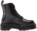 Dr. Martens Women's Molly Black Fashion Boots