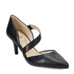 LifeStride Women's Black Suki Pumps Size 9