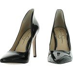 Jessica Simpson Cambredge Black Pumps for Women
