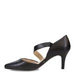 LifeStride Women's Black Suki Pumps Size 9