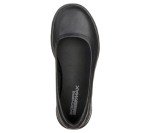 Skechers Women’s Go Walk Lite Ballet Flats - Black