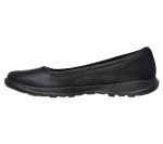 Skechers Women’s Go Walk Lite Ballet Flats - Black