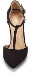 DREAM PAIRS Women's Pointed Toe Stiletto Heels