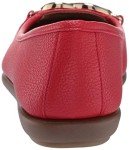 Aerosoles Women's Big Bet Red Flats, Size 7