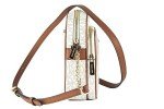 Michael Kors Jet Set Travel Crossbody Bag - Vanilla