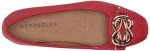 Aerosoles Women's Big Bet Red Flats, Size 7