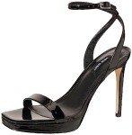 Nine West Zadie Black Platform Shoes for Women