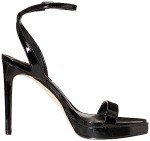Nine West Zadie Black Platform Shoes for Women