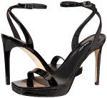 Nine West Zadie Black Platform Shoes for Women