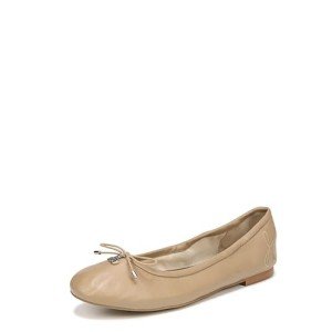 Sam Edelman Felicia Ballet Flats in Soft Beige