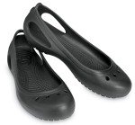 Women's Kadee Ballet Flat in Black, Size 6