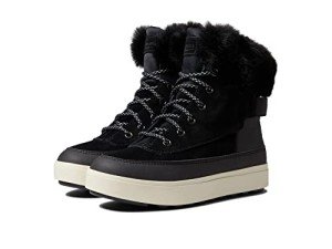Koolaburra Women's Ryanna Black Boot, Size 10