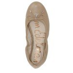 Sam Edelman Felicia Ballet Flats in Soft Beige