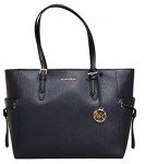 Michael Kors Black Saffiano Leather Tote Bag