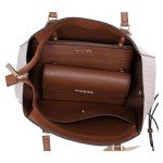 Michael Kors Charlotte Large Tote & Crossbody Bag