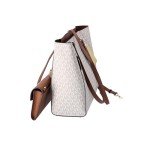 Michael Kors Charlotte Large Tote & Crossbody Bag