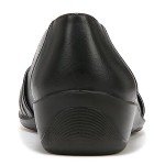 LifeStride Women's Black Ballet Flats, Size 8.5