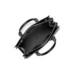Michael Kors Sheila Medium Black Women's Satchel