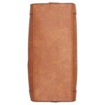 Calvin Klein Women's Reyna Triple Compartment Shoulder Bag