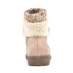 Duena Women's Hiking Style Boot in Natural Multi