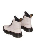 Dr. Martens Women's Vintage Taupe Combat Boots 9