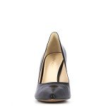 Nine West Women's Tatiana Black Leather Pumps