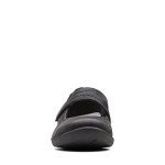 Clarks Women's Black Sillian Bella Flats, Size 9