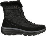 Skechers Women's Black Sweater Fashion Boot 8.5