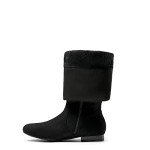 Wide Calf Women's Knee High Winter Boots