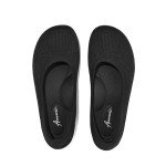 Comfortable Knit Ballet Flats for Women