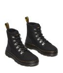 Dr. Martens Women's Black Combs W 6 Tie Boot
