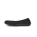 Comfortable Knit Ballet Flats for Women