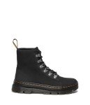 Dr. Martens Women's Black Combs W 6 Tie Boot