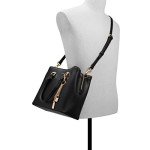 Aldo Women's Medium Black Legoirii Tote Bag