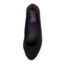 Skechers Cleo Bewitch Women’s Black Ballet Flats