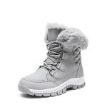 Cozy Waterproof Winter Boots for Women