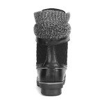 Mid Calf Waterproof Winter Snow Boots for Women