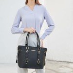 Black Montana West Shoulder Bag for Women